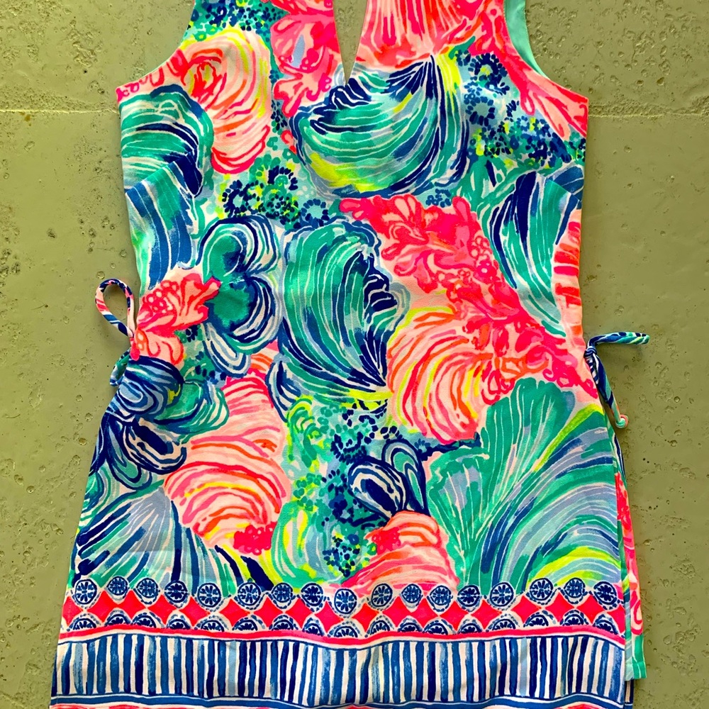 Lilly Pulitzer Romper
